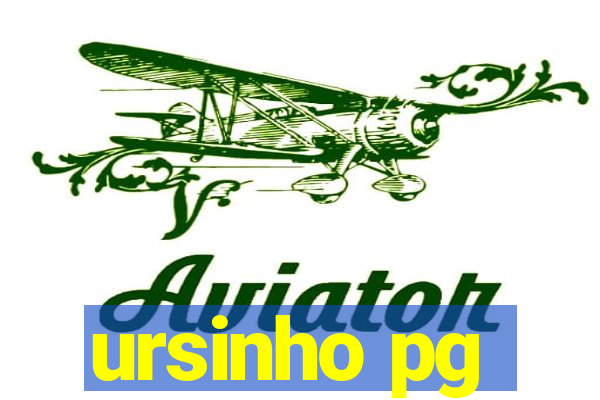 ursinho pg